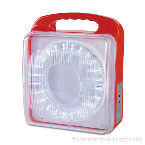 Rechargeable LED Lantern, Outdoor Lamp (HK-6L)